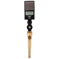 Winters Instruments Industrial Solar Digital Thermometer, TSD